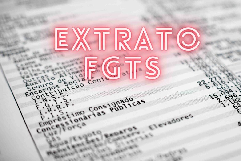 EXTRATO FGTS